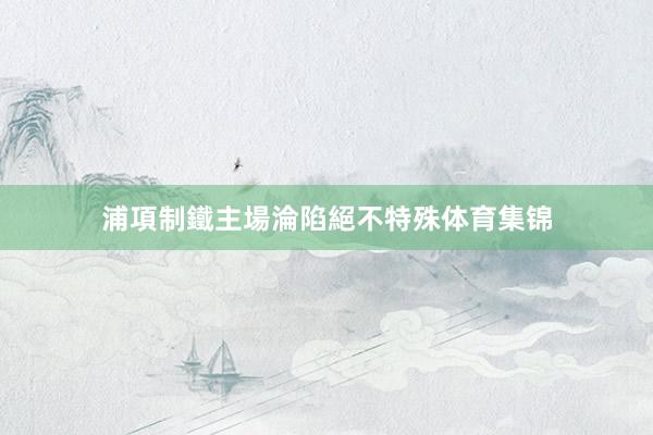 浦項制鐵主場淪陷絕不特殊体育集锦
