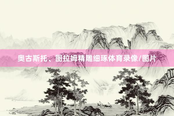 奥古斯托、图拉姆精雕细琢体育录像/图片